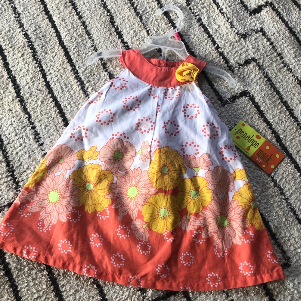 Penelope Mack dress NWT